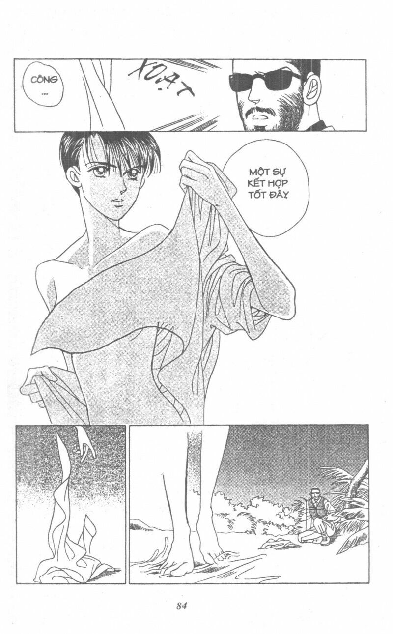 Nàng Tiên Ánh Trăng - Kaguya Hime: Chapter 7