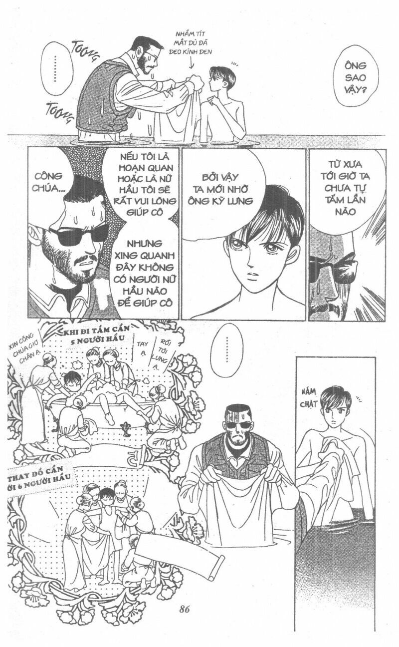 Nàng Tiên Ánh Trăng - Kaguya Hime: Chapter 7