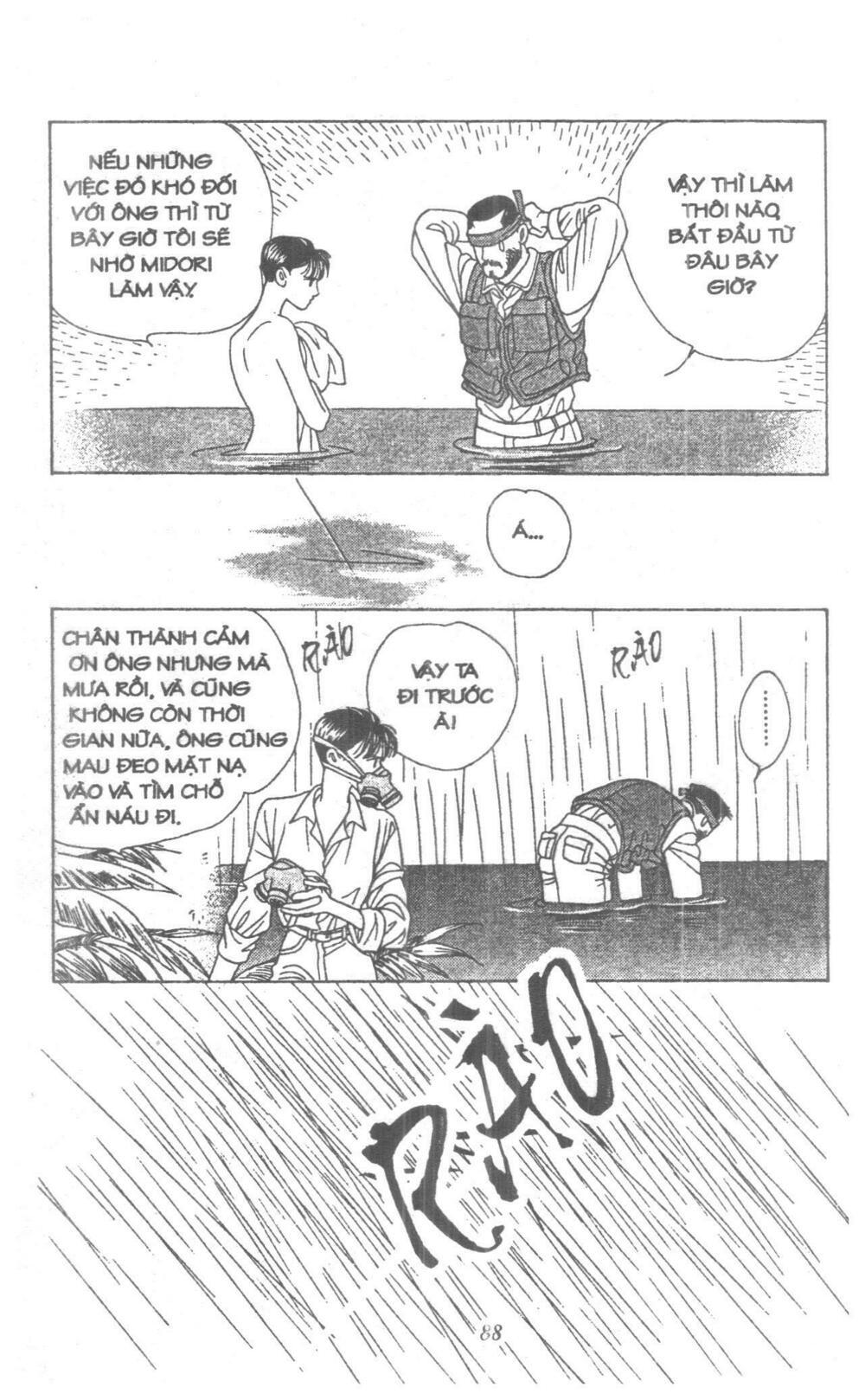 Nàng Tiên Ánh Trăng - Kaguya Hime: Chapter 7