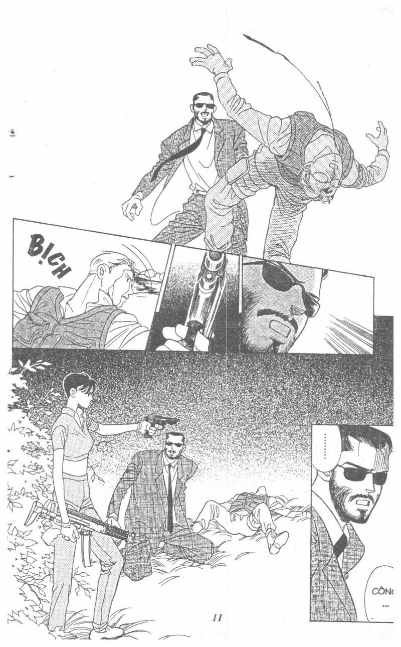 Nàng Tiên Ánh Trăng - Kaguya Hime: Chapter 7