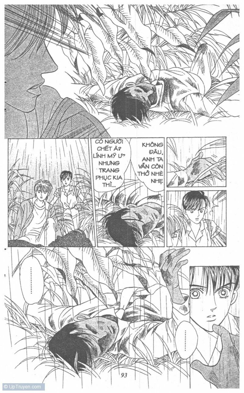 Nàng Tiên Ánh Trăng - Kaguya Hime: Chapter 7