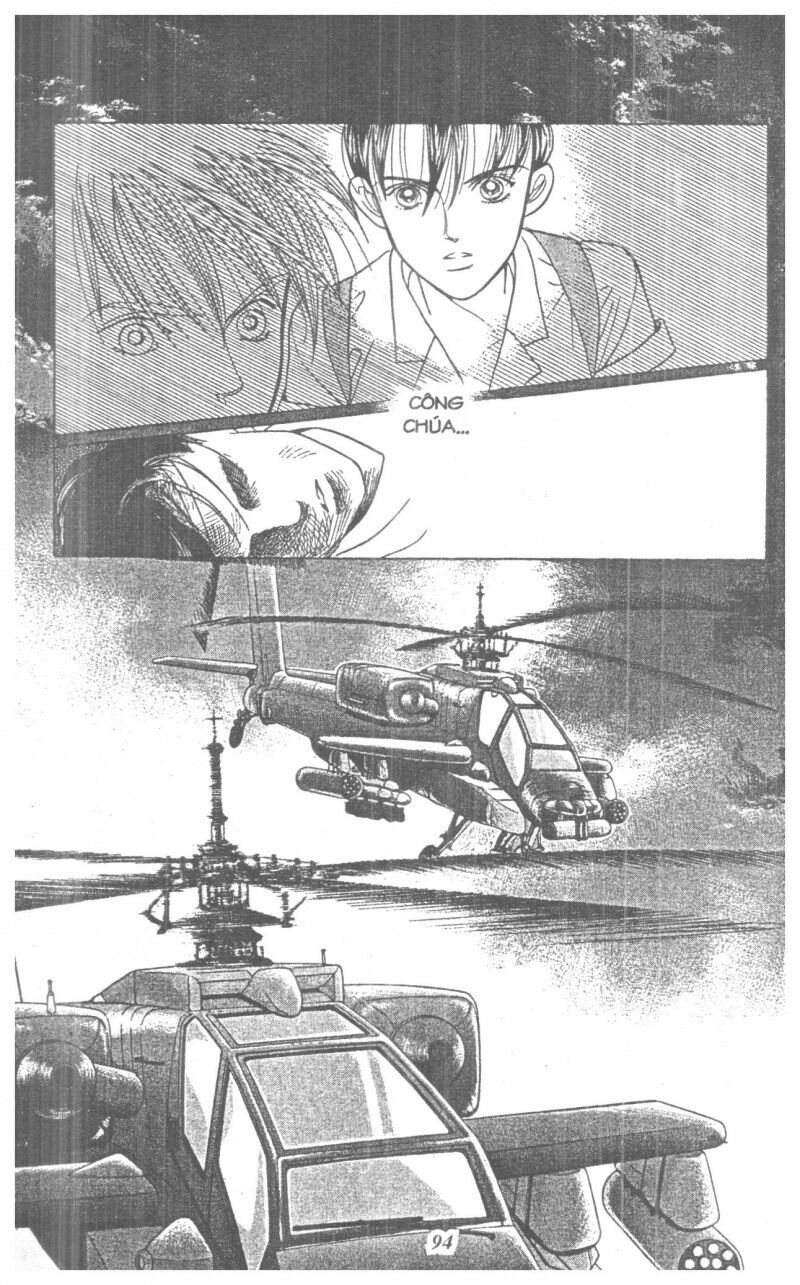Nàng Tiên Ánh Trăng - Kaguya Hime: Chapter 7