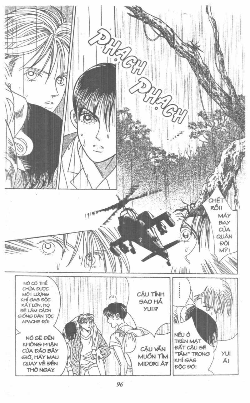 Nàng Tiên Ánh Trăng - Kaguya Hime: Chapter 7