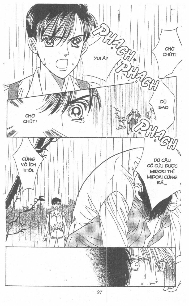 Nàng Tiên Ánh Trăng - Kaguya Hime: Chapter 7