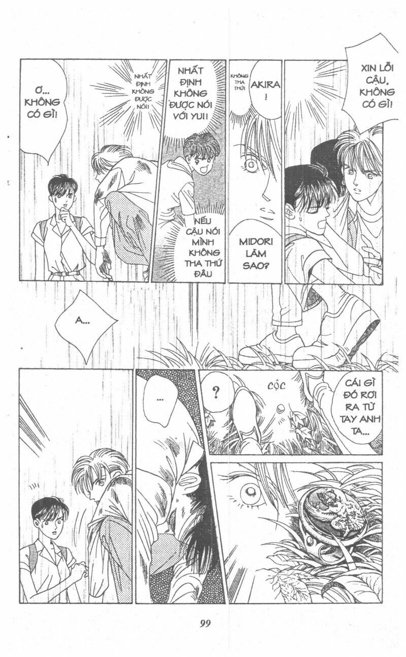 Nàng Tiên Ánh Trăng - Kaguya Hime: Chapter 7