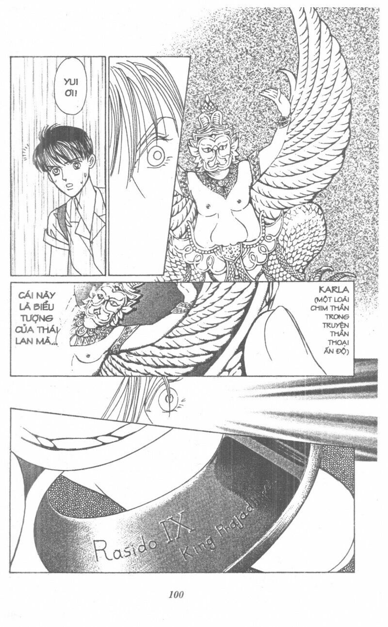 Nàng Tiên Ánh Trăng - Kaguya Hime: Chapter 7