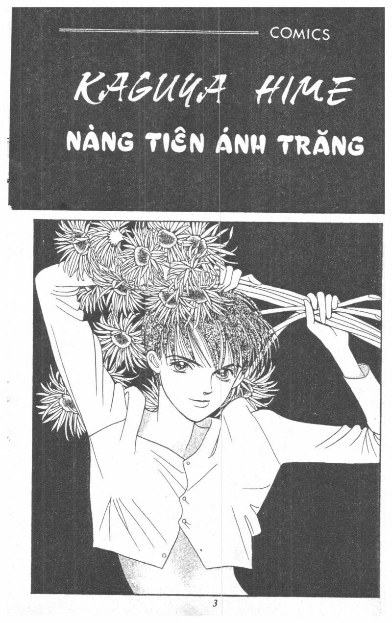 Nàng Tiên Ánh Trăng - Kaguya Hime: Chapter 8