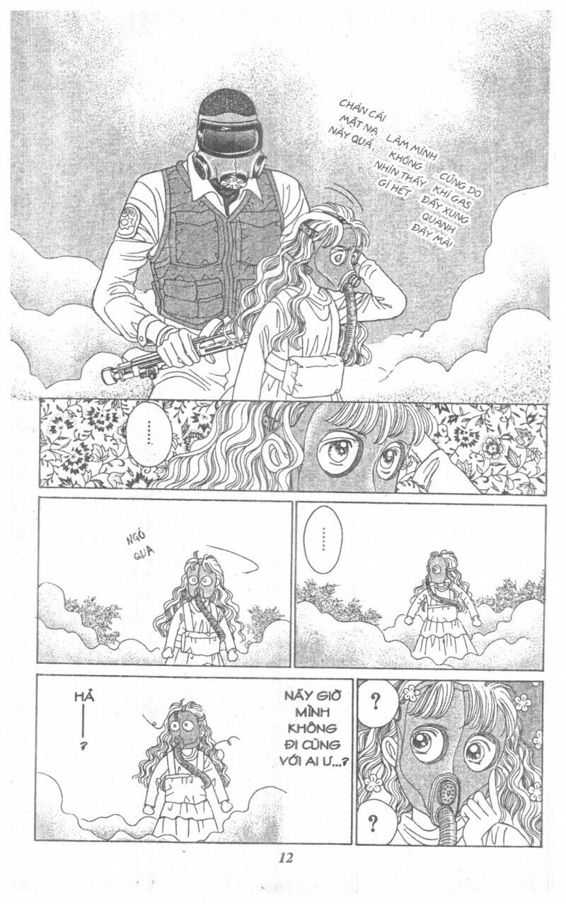 Nàng Tiên Ánh Trăng - Kaguya Hime: Chapter 8