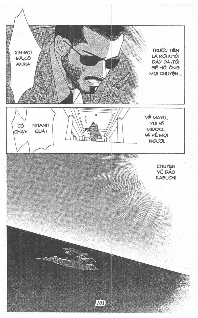Nàng Tiên Ánh Trăng - Kaguya Hime: Chapter 8