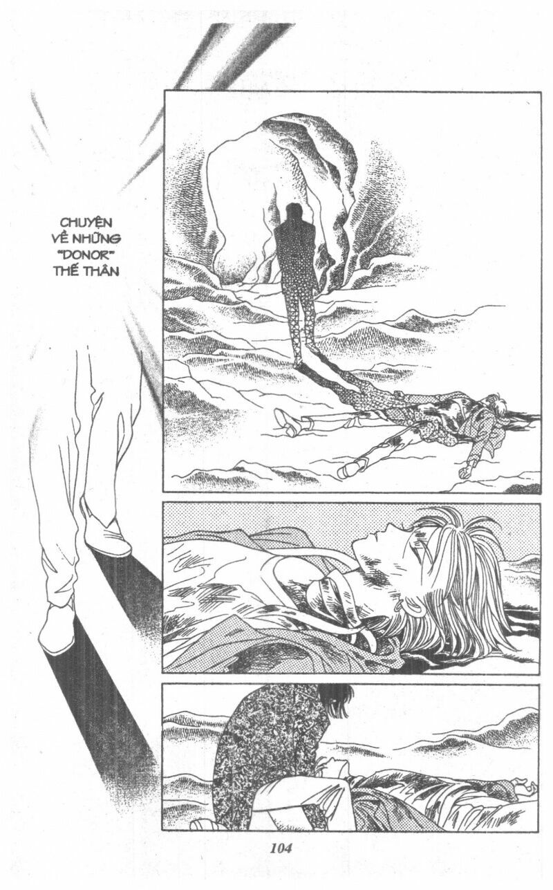 Nàng Tiên Ánh Trăng - Kaguya Hime: Chapter 8