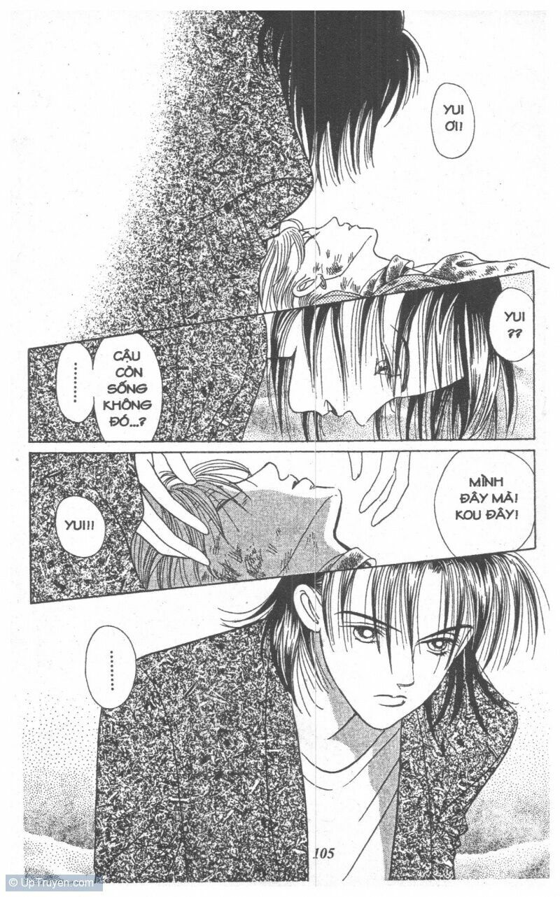 Nàng Tiên Ánh Trăng - Kaguya Hime: Chapter 8