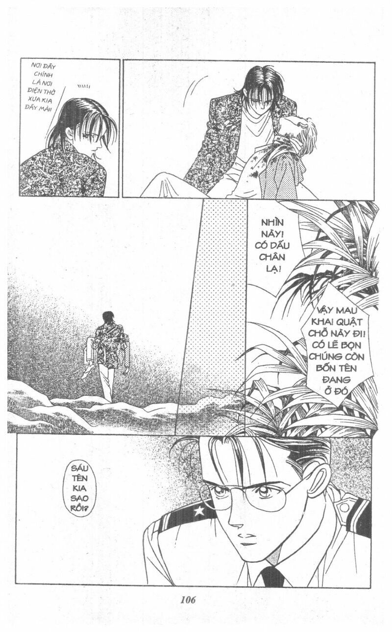 Nàng Tiên Ánh Trăng - Kaguya Hime: Chapter 8