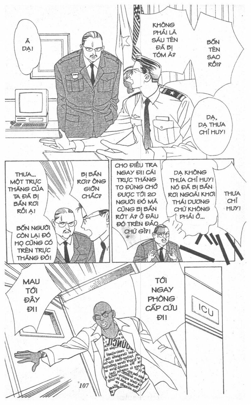 Nàng Tiên Ánh Trăng - Kaguya Hime: Chapter 8