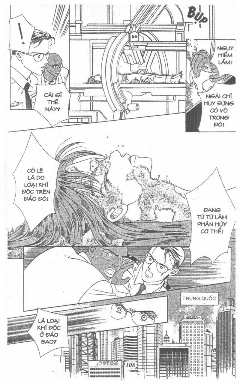 Nàng Tiên Ánh Trăng - Kaguya Hime: Chapter 8