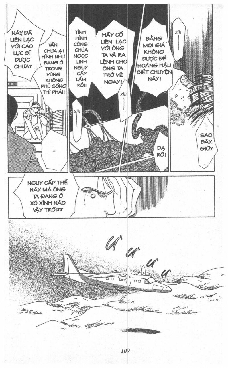Nàng Tiên Ánh Trăng - Kaguya Hime: Chapter 8