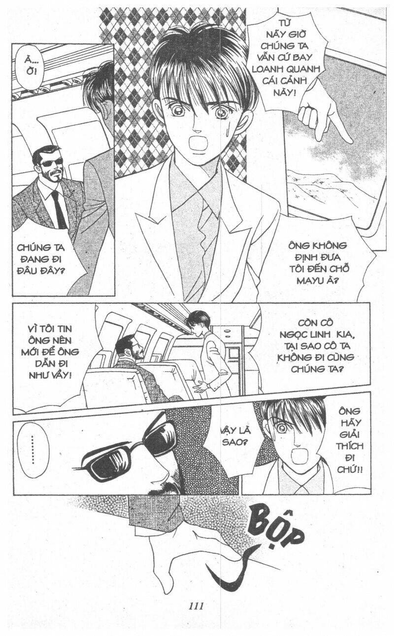 Nàng Tiên Ánh Trăng - Kaguya Hime: Chapter 8