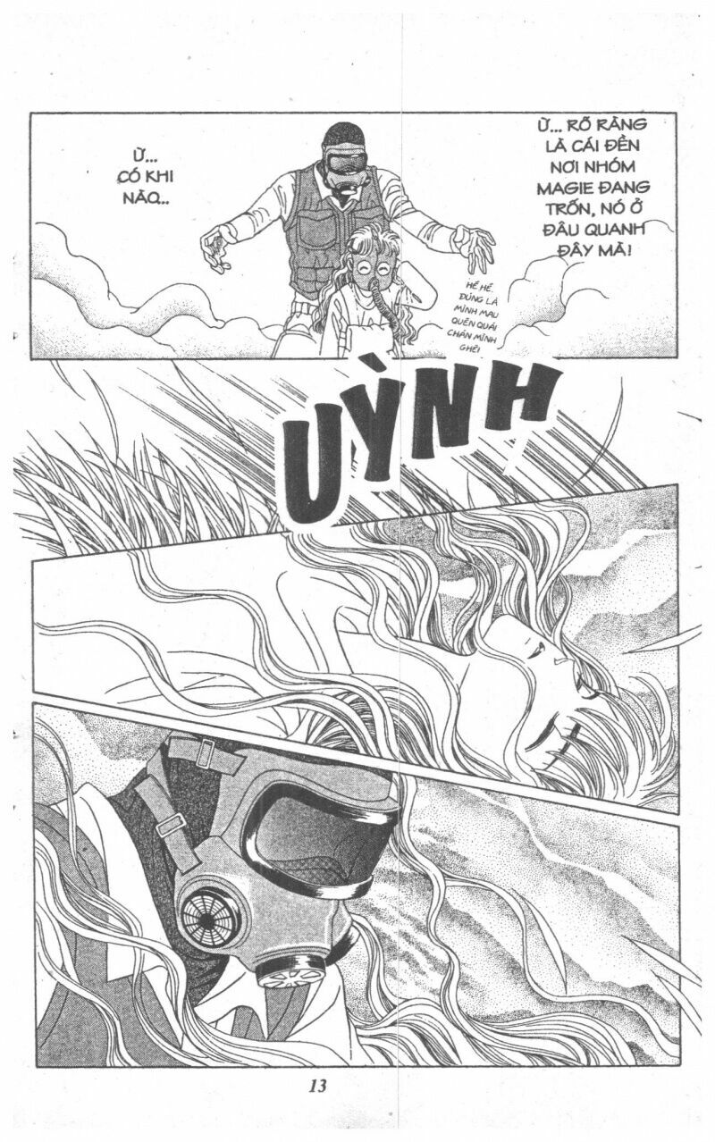 Nàng Tiên Ánh Trăng - Kaguya Hime: Chapter 8