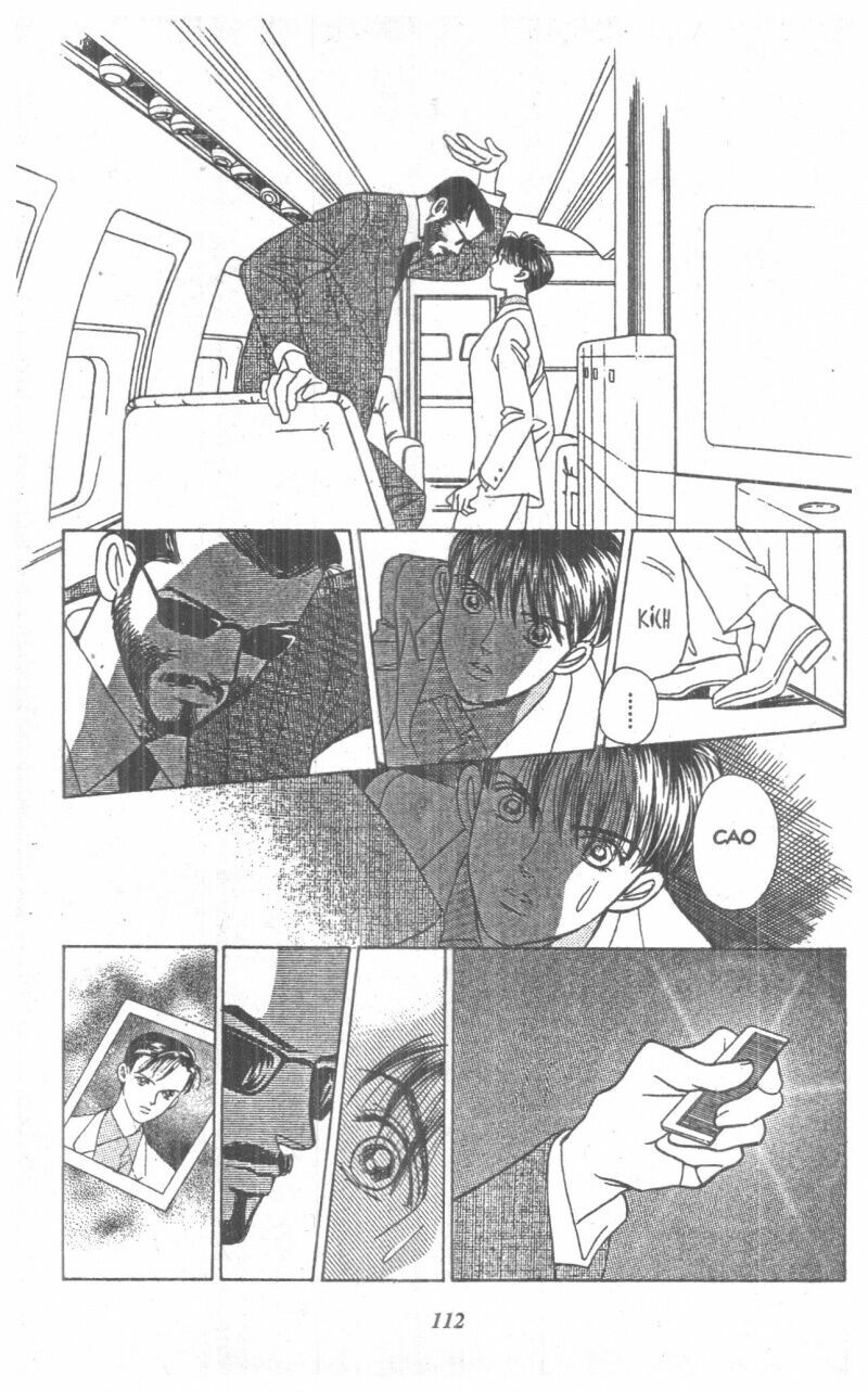 Nàng Tiên Ánh Trăng - Kaguya Hime: Chapter 8