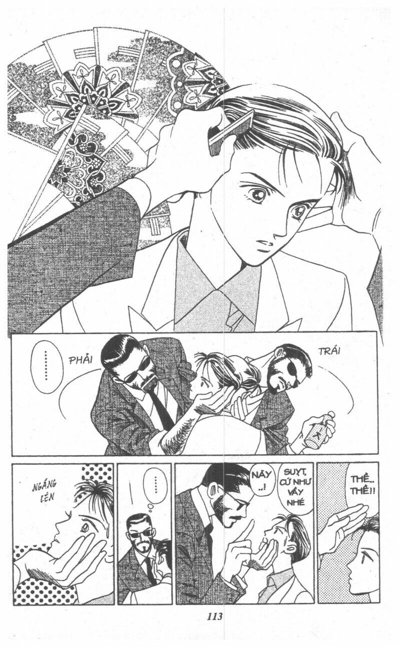 Nàng Tiên Ánh Trăng - Kaguya Hime: Chapter 8