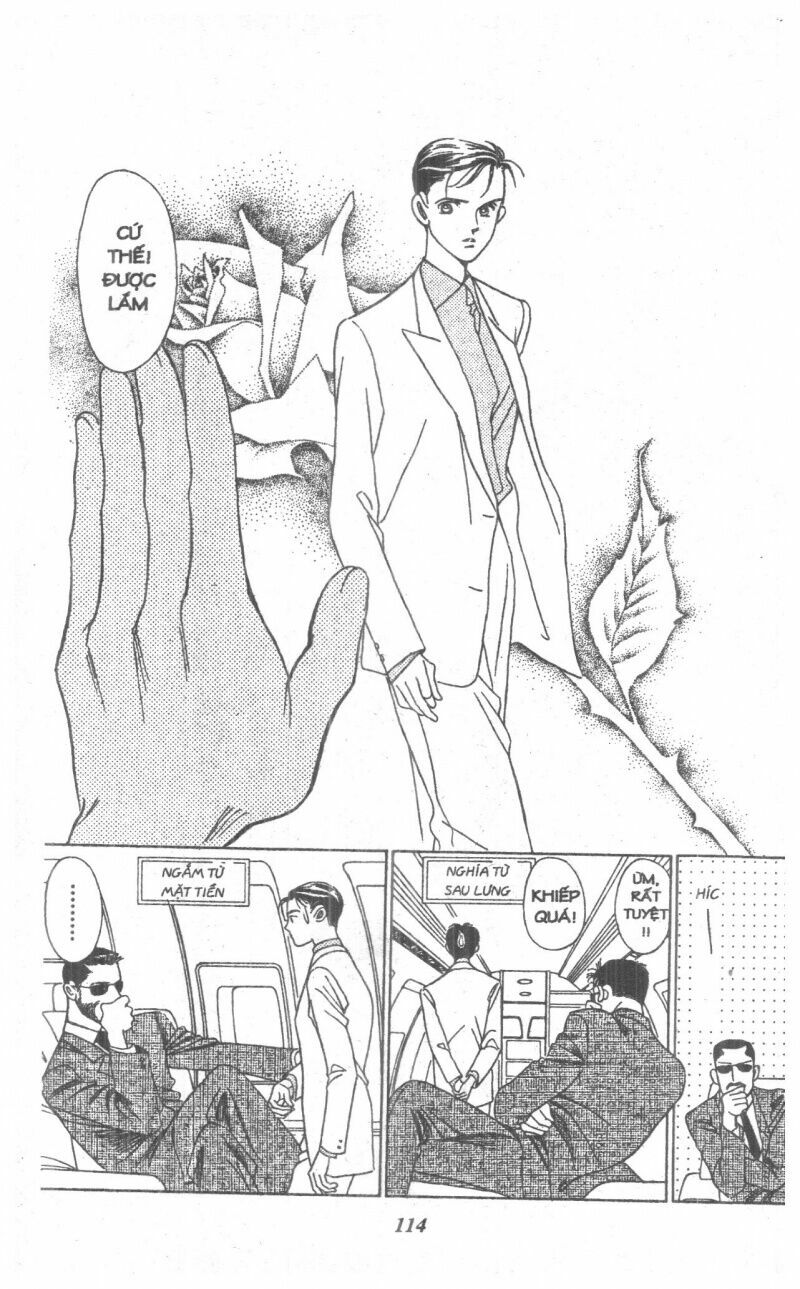 Nàng Tiên Ánh Trăng - Kaguya Hime: Chapter 8