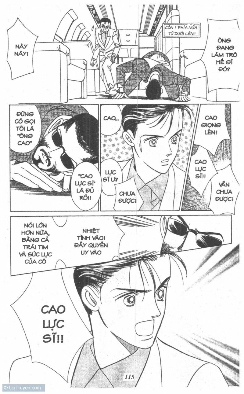 Nàng Tiên Ánh Trăng - Kaguya Hime: Chapter 8