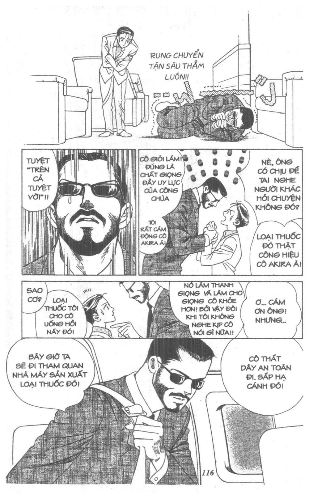 Nàng Tiên Ánh Trăng - Kaguya Hime: Chapter 8