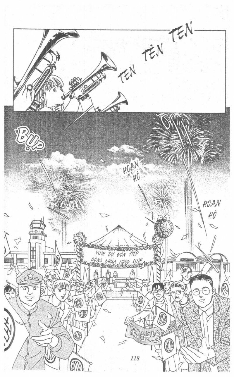Nàng Tiên Ánh Trăng - Kaguya Hime: Chapter 8