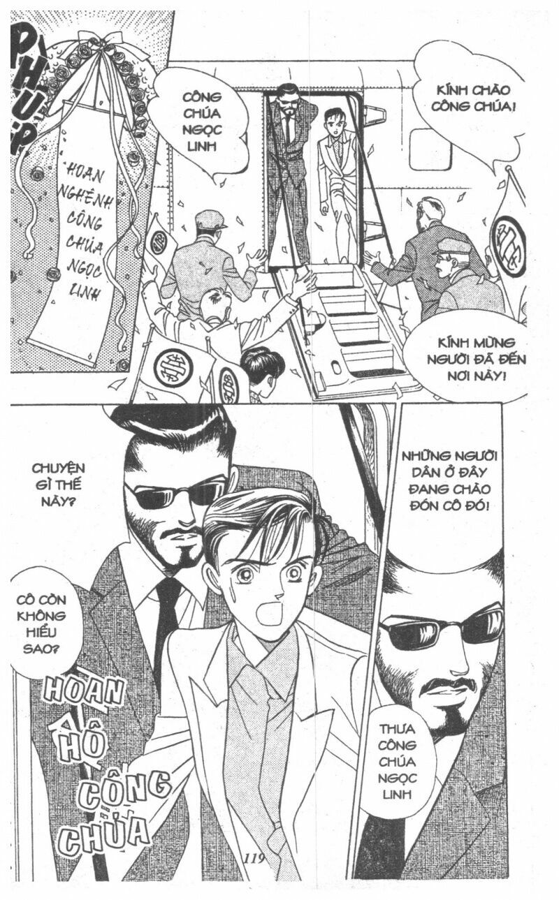 Nàng Tiên Ánh Trăng - Kaguya Hime: Chapter 8