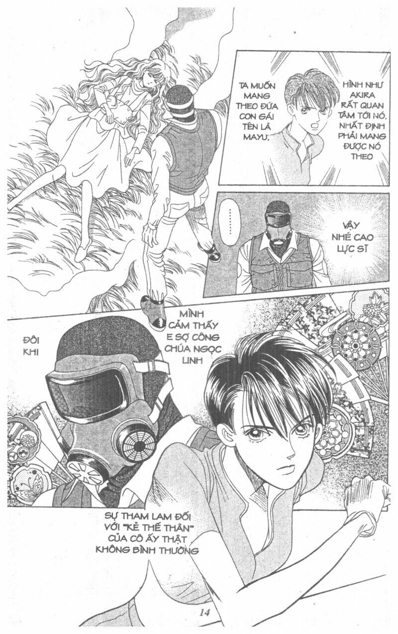 Nàng Tiên Ánh Trăng - Kaguya Hime: Chapter 8