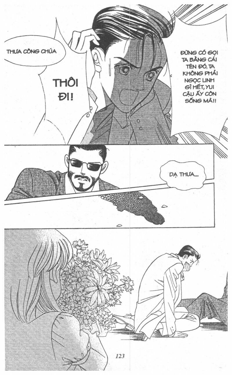 Nàng Tiên Ánh Trăng - Kaguya Hime: Chapter 8