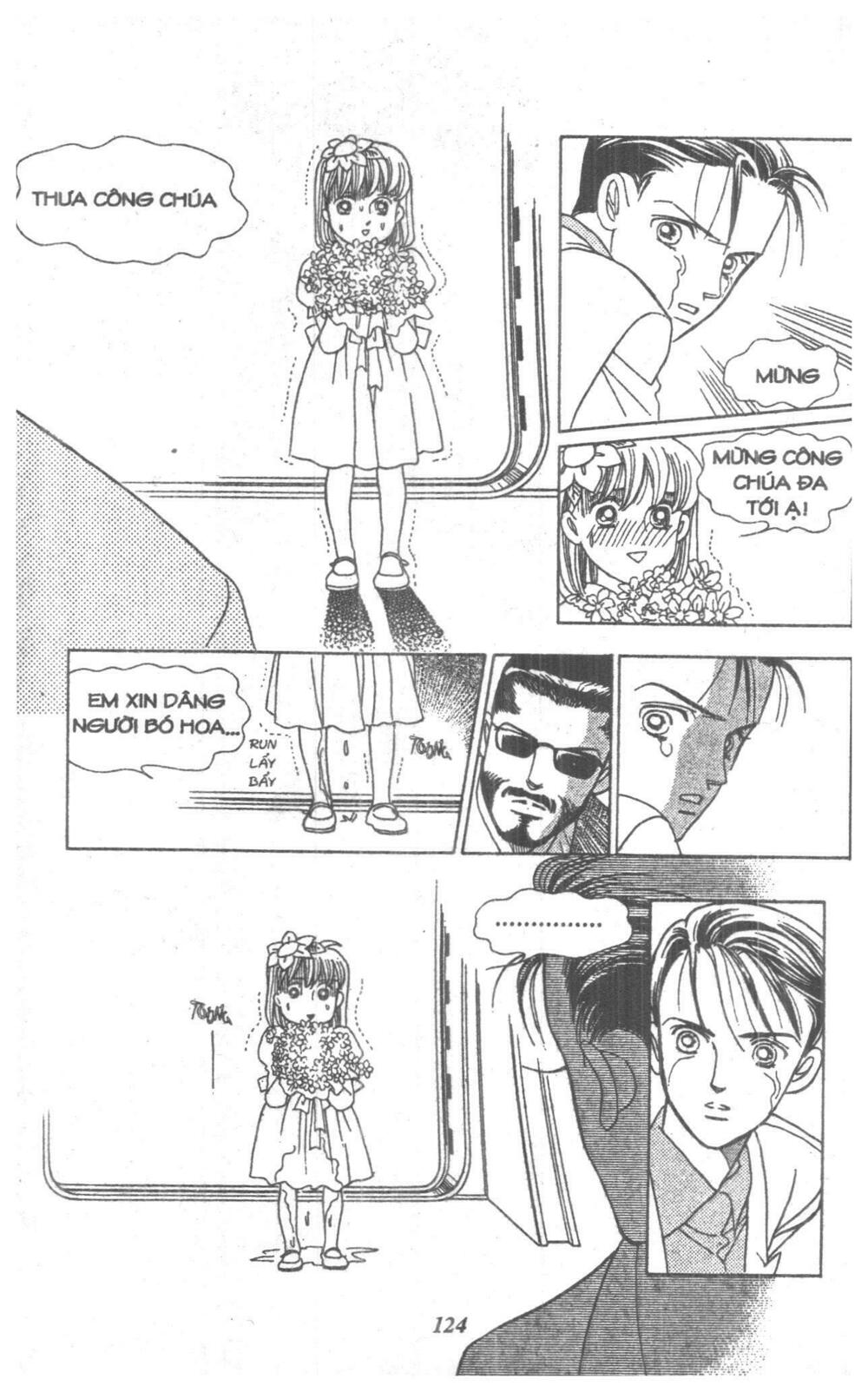 Nàng Tiên Ánh Trăng - Kaguya Hime: Chapter 8