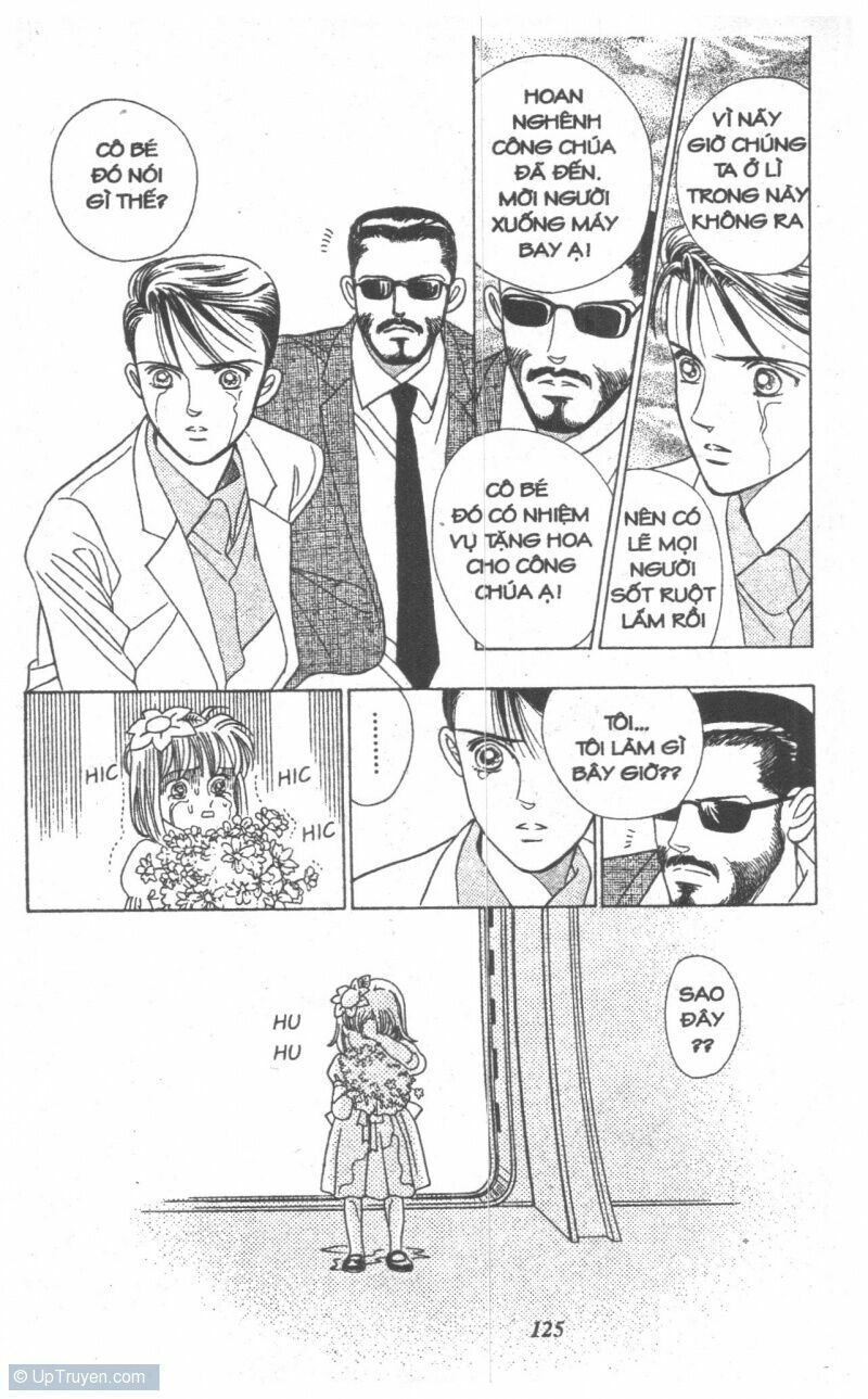 Nàng Tiên Ánh Trăng - Kaguya Hime: Chapter 8