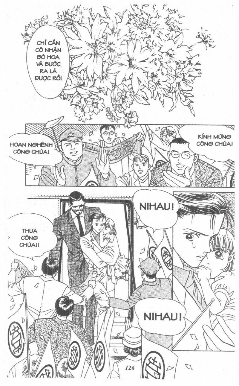 Nàng Tiên Ánh Trăng - Kaguya Hime: Chapter 8