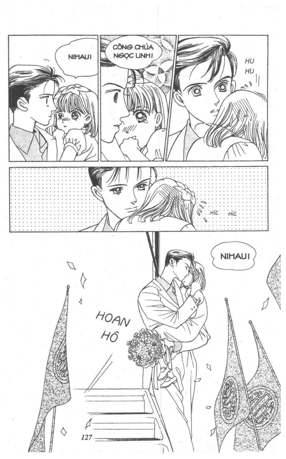 Nàng Tiên Ánh Trăng - Kaguya Hime: Chapter 8