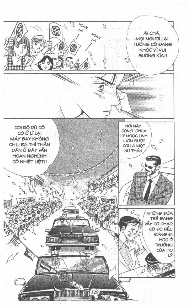 Nàng Tiên Ánh Trăng - Kaguya Hime: Chapter 8