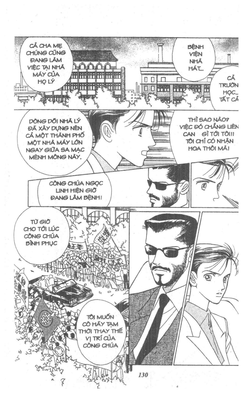 Nàng Tiên Ánh Trăng - Kaguya Hime: Chapter 8