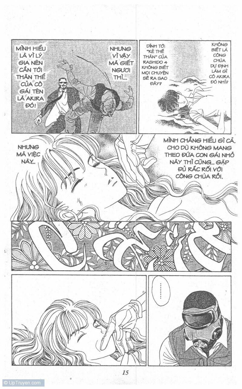 Nàng Tiên Ánh Trăng - Kaguya Hime: Chapter 8