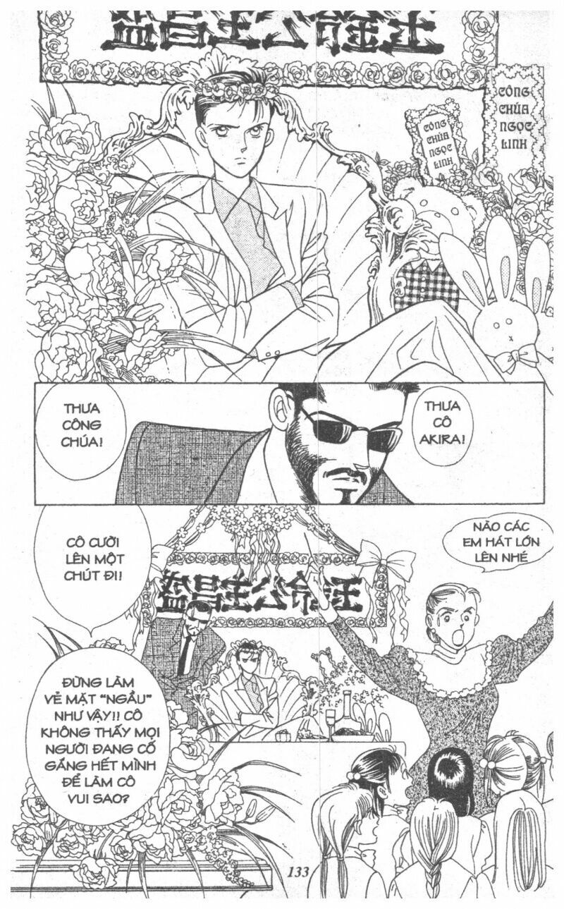 Nàng Tiên Ánh Trăng - Kaguya Hime: Chapter 8