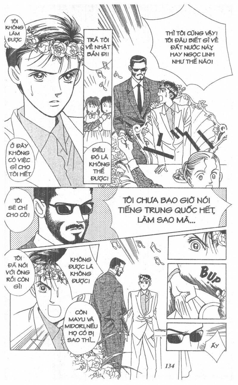 Nàng Tiên Ánh Trăng - Kaguya Hime: Chapter 8