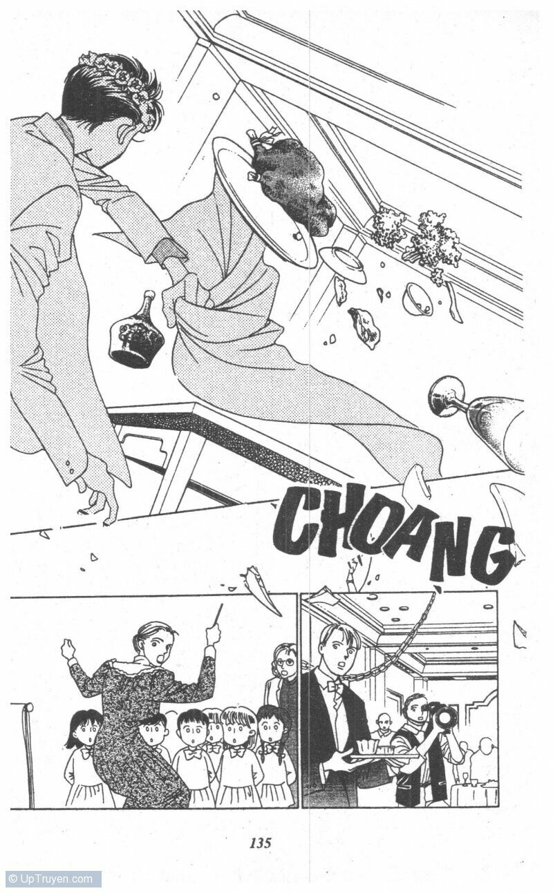 Nàng Tiên Ánh Trăng - Kaguya Hime: Chapter 8