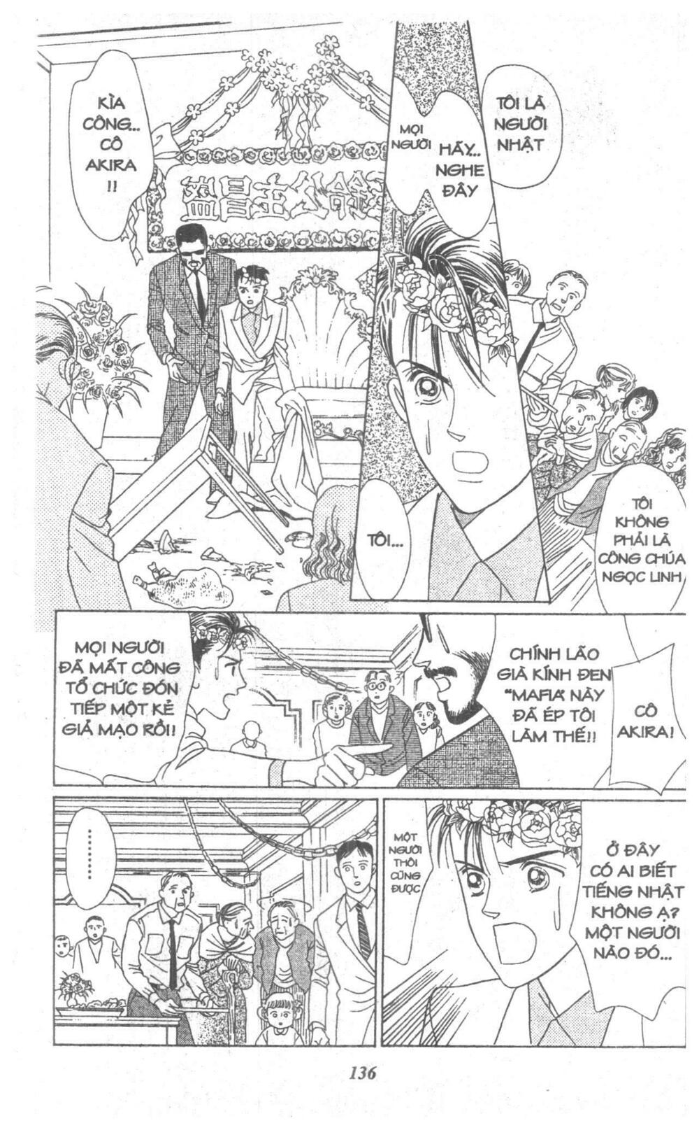Nàng Tiên Ánh Trăng - Kaguya Hime: Chapter 8