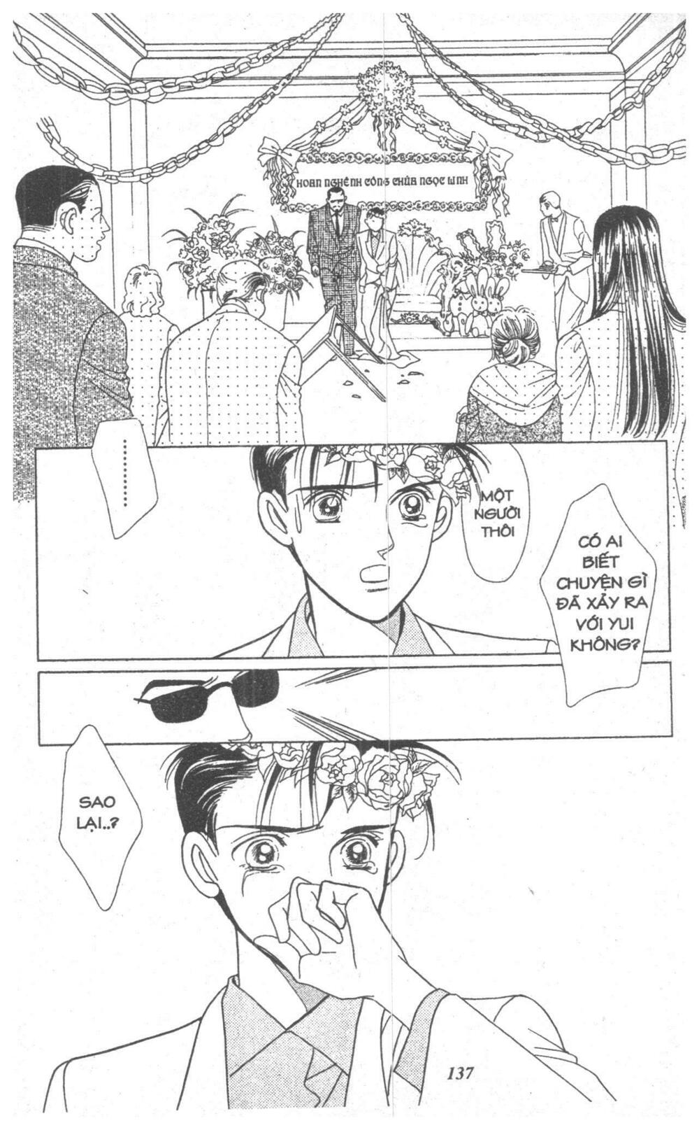 Nàng Tiên Ánh Trăng - Kaguya Hime: Chapter 8