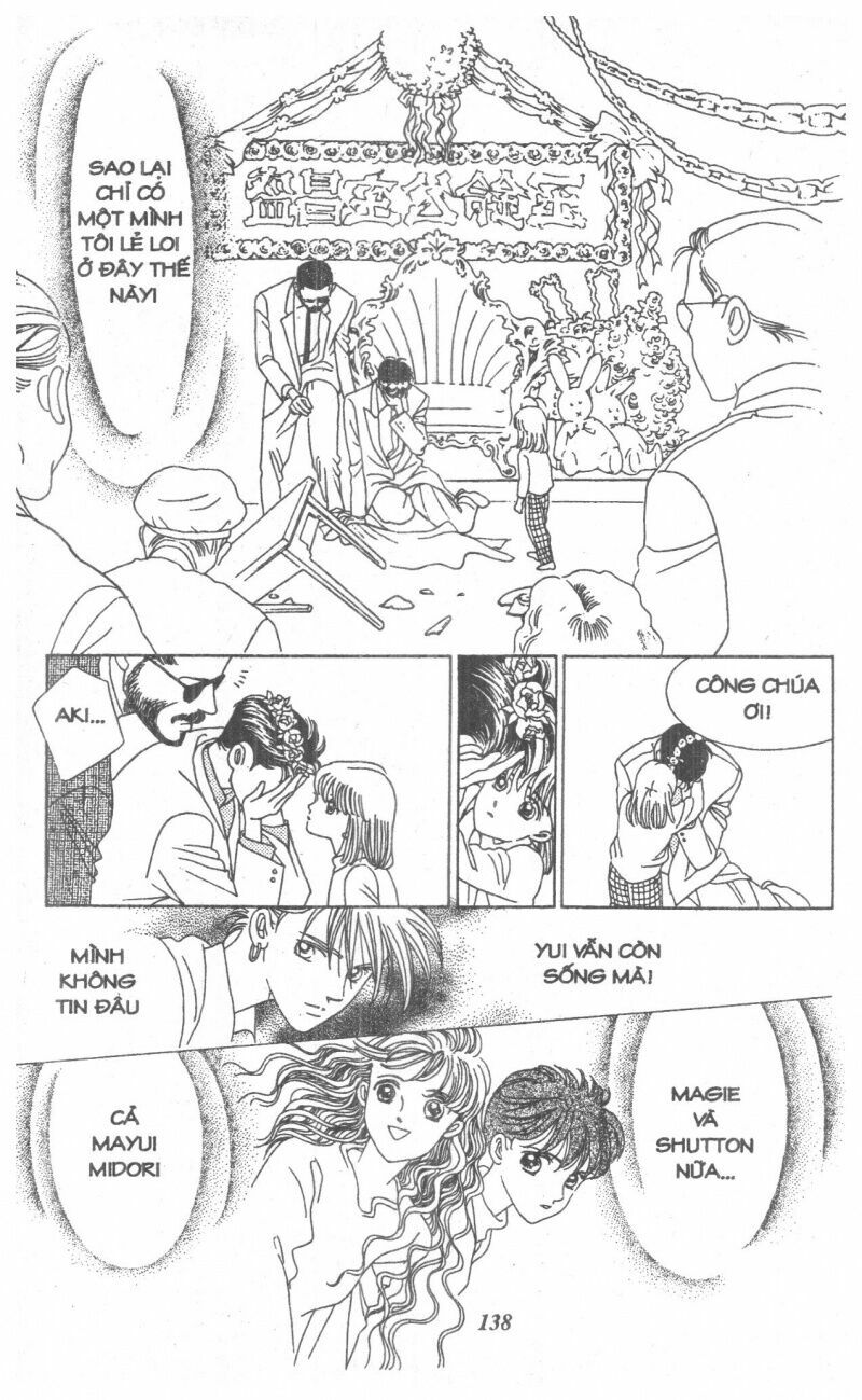 Nàng Tiên Ánh Trăng - Kaguya Hime: Chapter 8