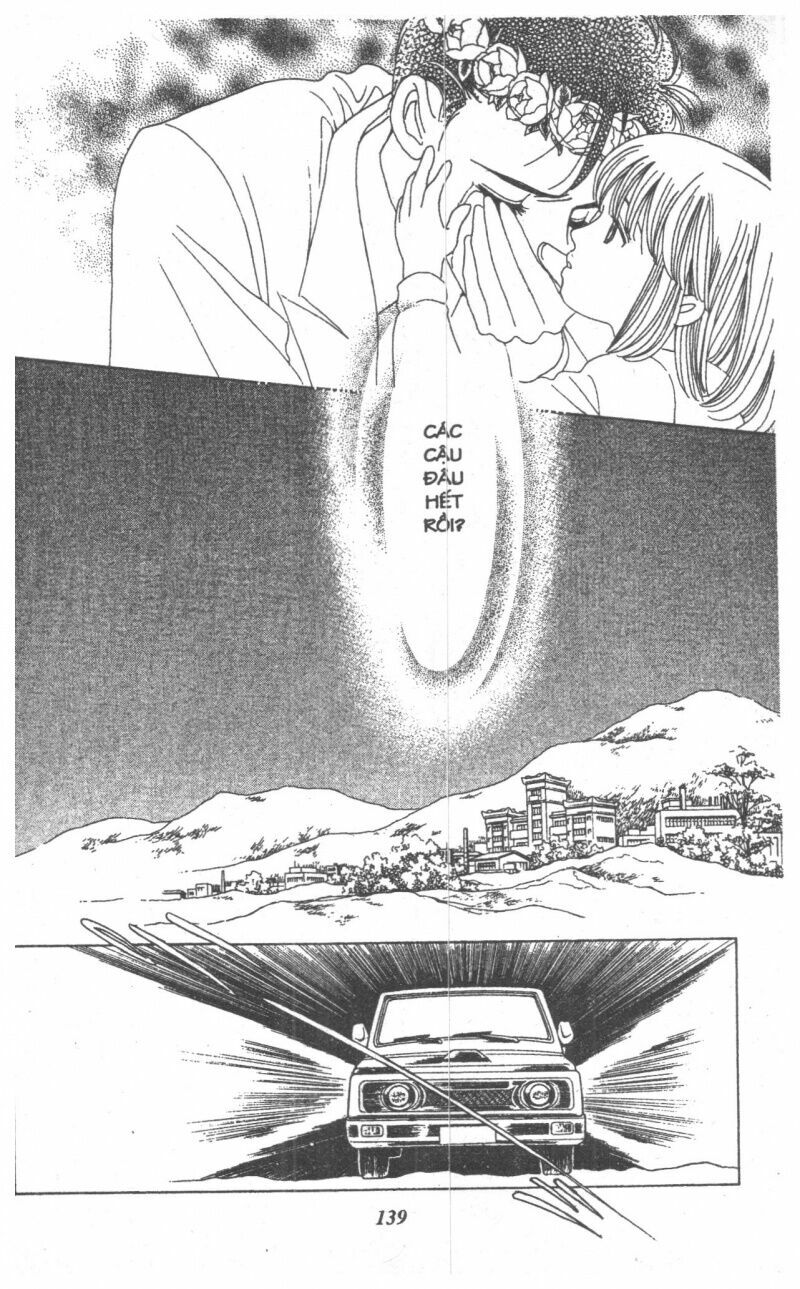Nàng Tiên Ánh Trăng - Kaguya Hime: Chapter 8