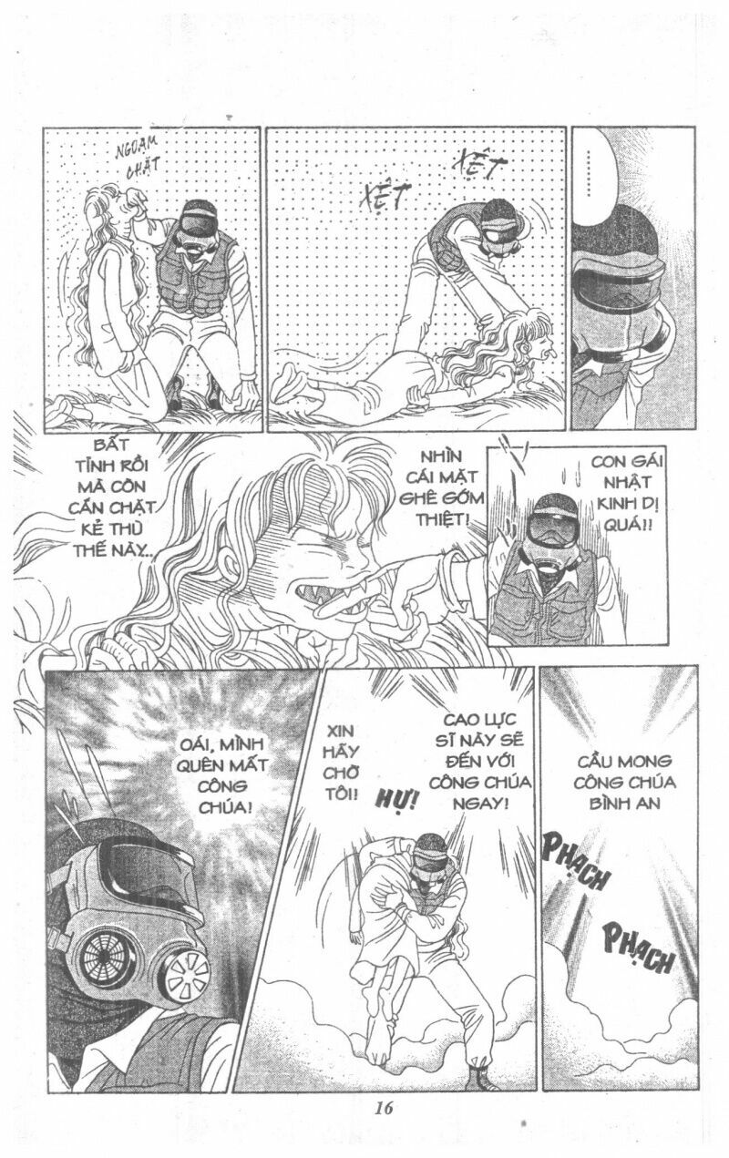 Nàng Tiên Ánh Trăng - Kaguya Hime: Chapter 8