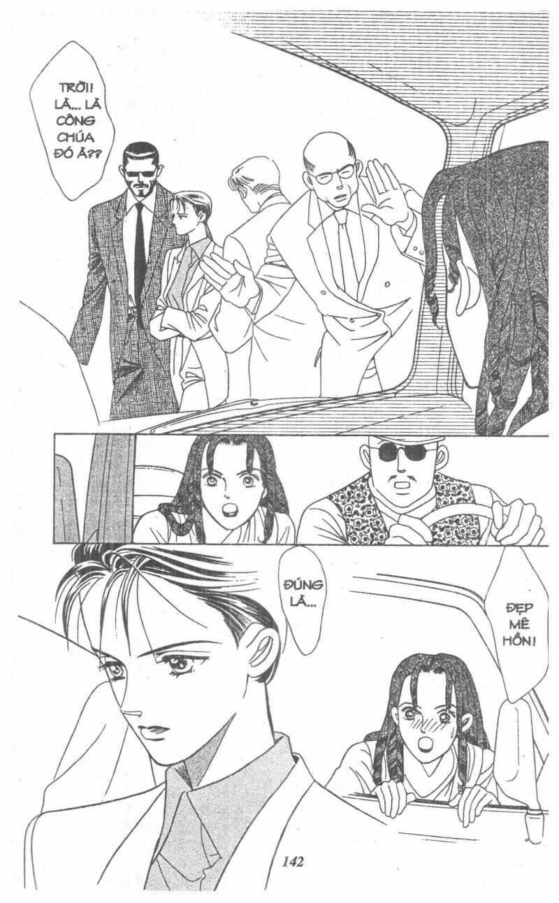 Nàng Tiên Ánh Trăng - Kaguya Hime: Chapter 8