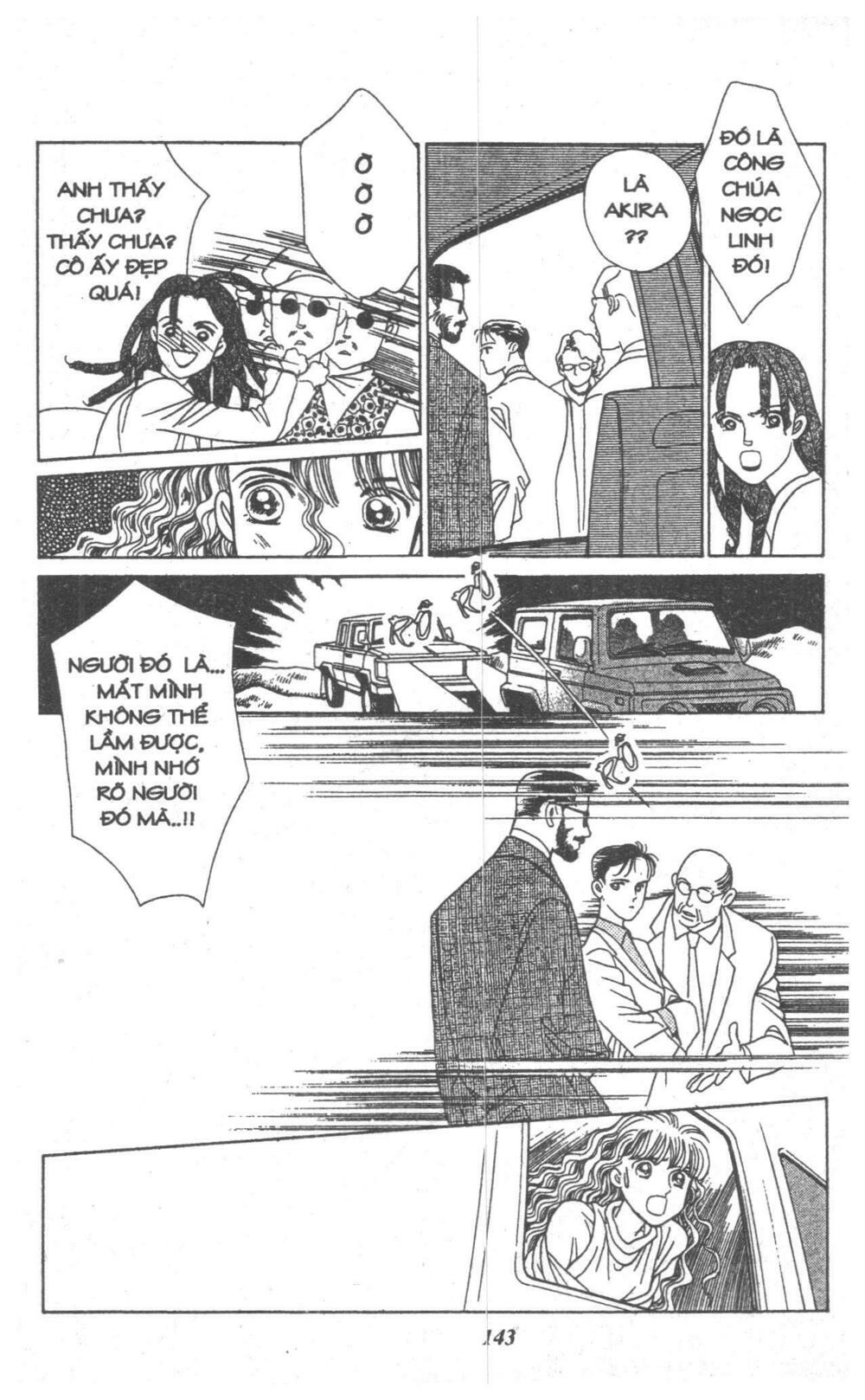 Nàng Tiên Ánh Trăng - Kaguya Hime: Chapter 8