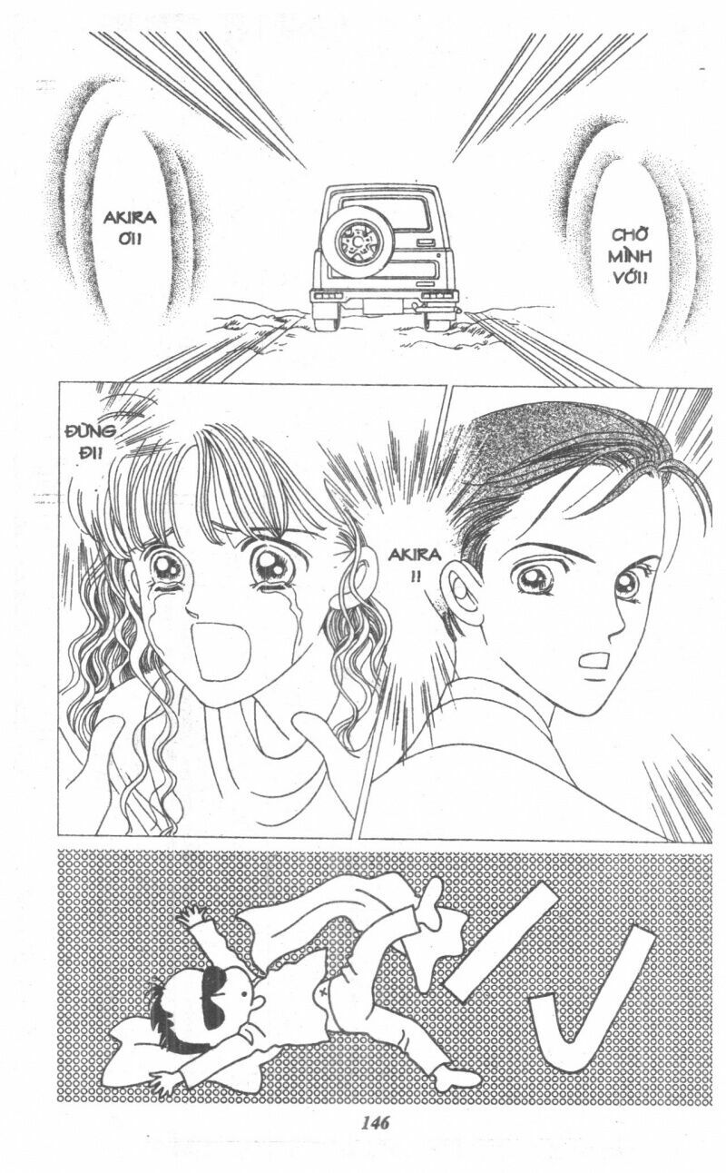 Nàng Tiên Ánh Trăng - Kaguya Hime: Chapter 8