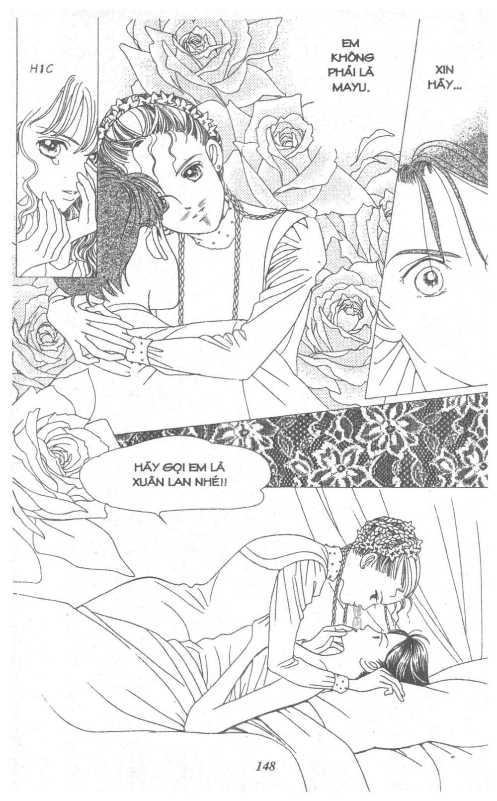 Nàng Tiên Ánh Trăng - Kaguya Hime: Chapter 8