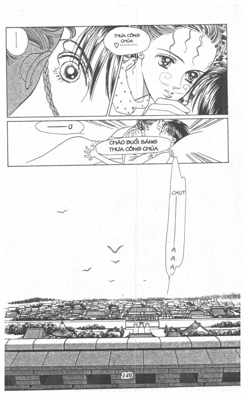 Nàng Tiên Ánh Trăng - Kaguya Hime: Chapter 8